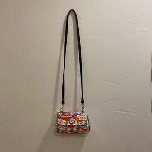 License Plate Bag